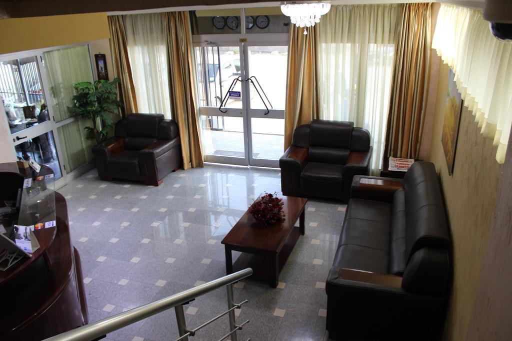 Oasis Hotel Apartment Аддис-Абеба Екстер'єр фото