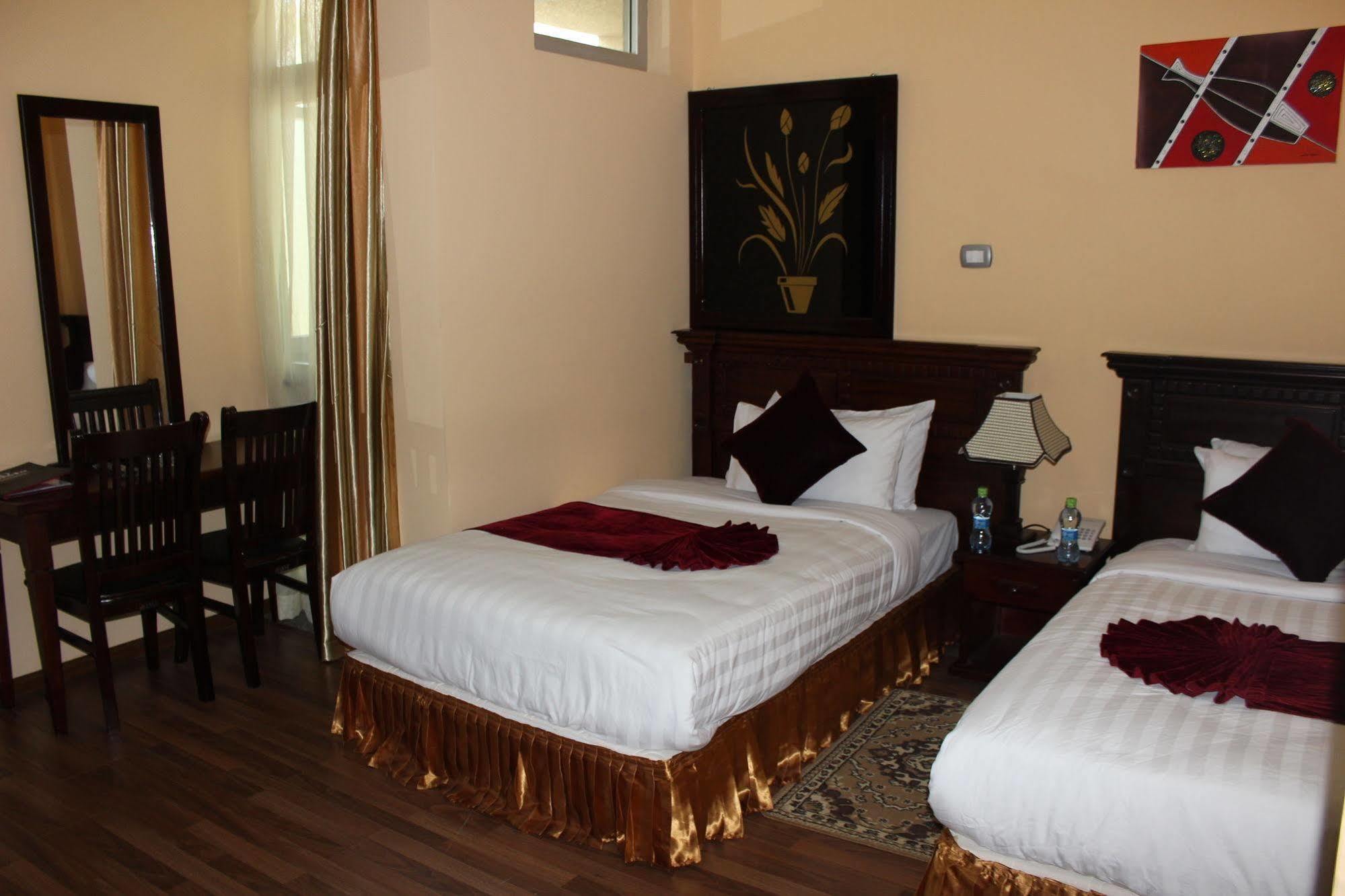 Oasis Hotel Apartment Аддис-Абеба Екстер'єр фото