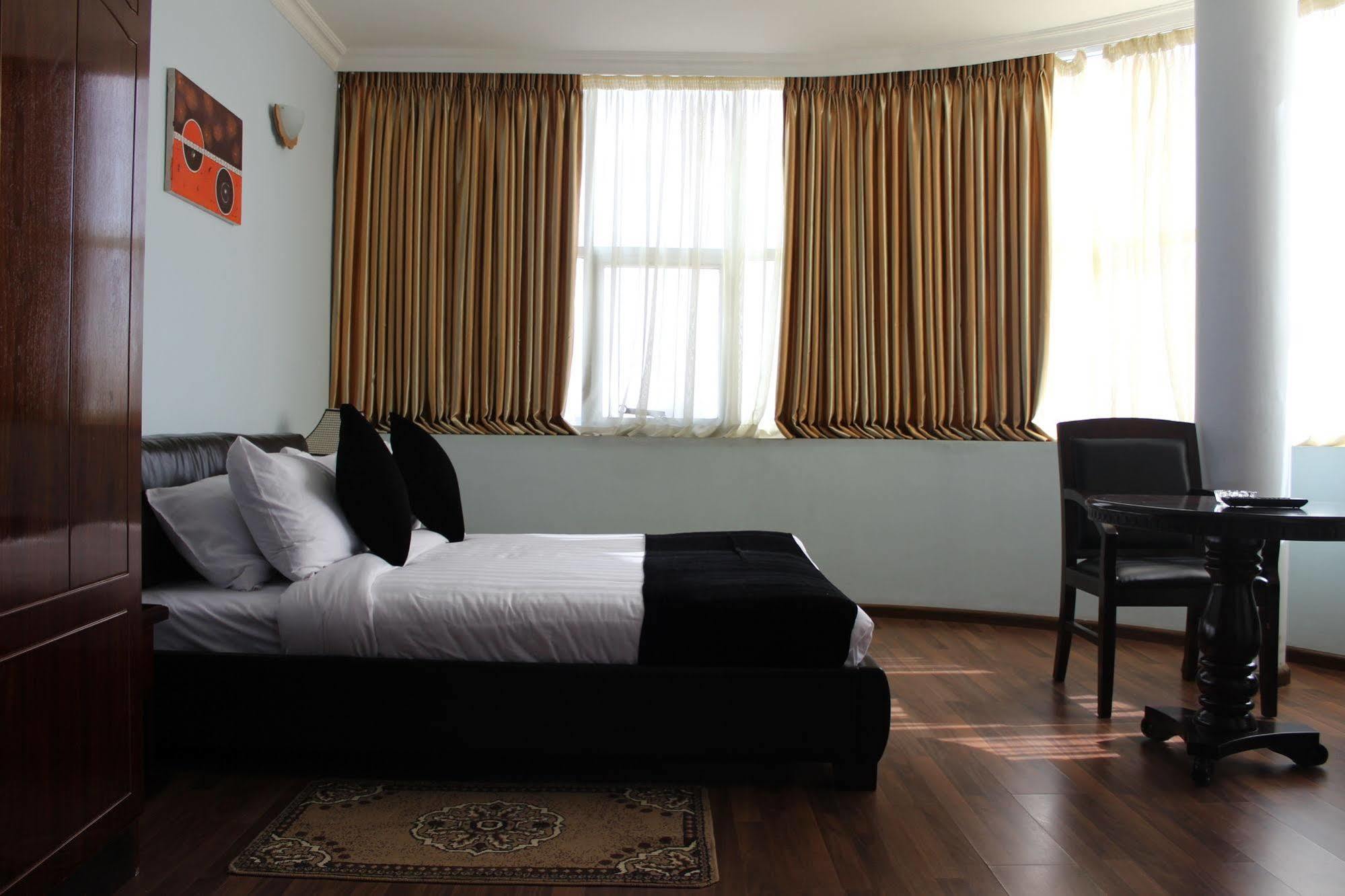 Oasis Hotel Apartment Аддис-Абеба Екстер'єр фото