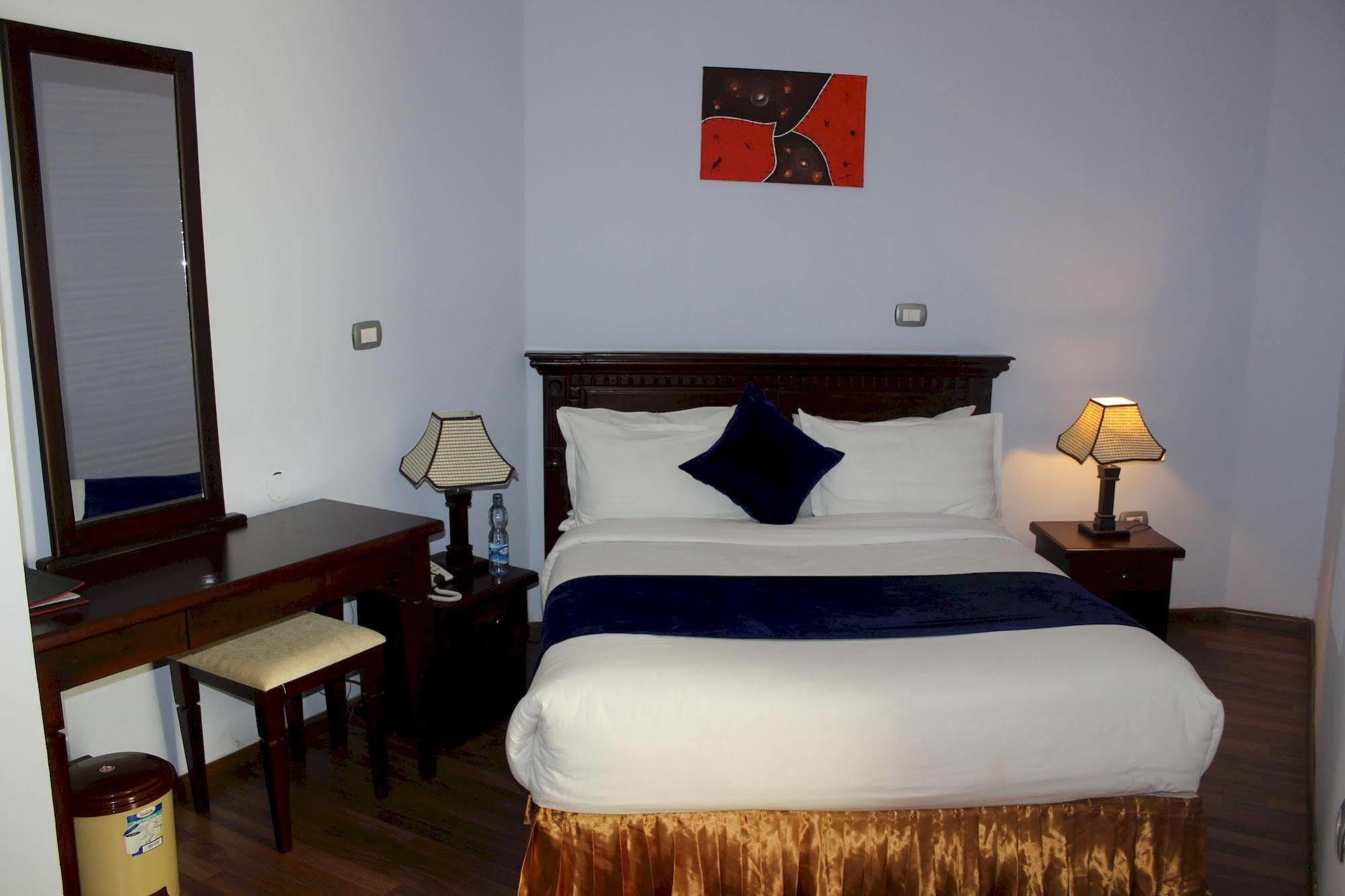 Oasis Hotel Apartment Аддис-Абеба Екстер'єр фото