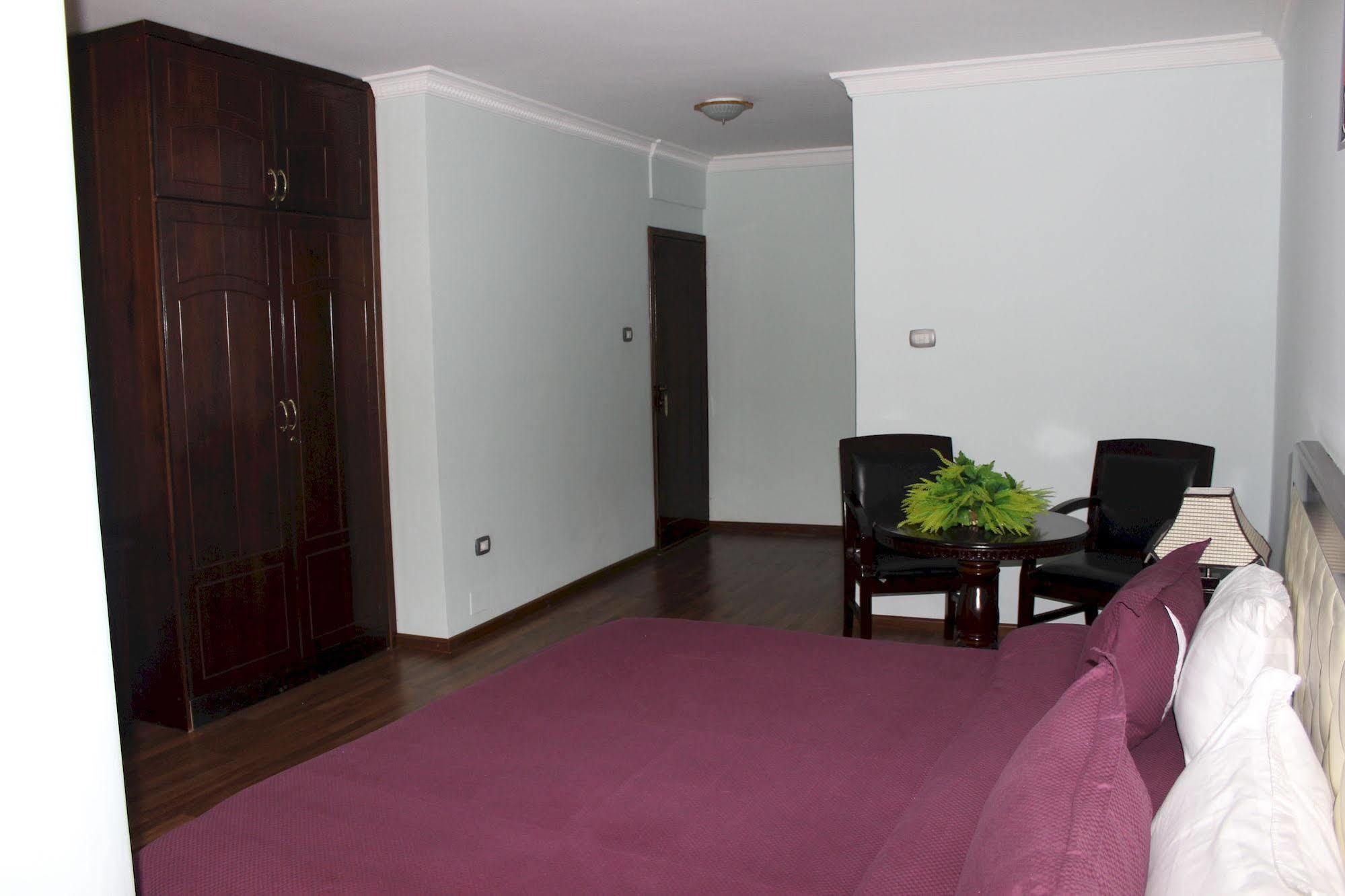 Oasis Hotel Apartment Аддис-Абеба Екстер'єр фото