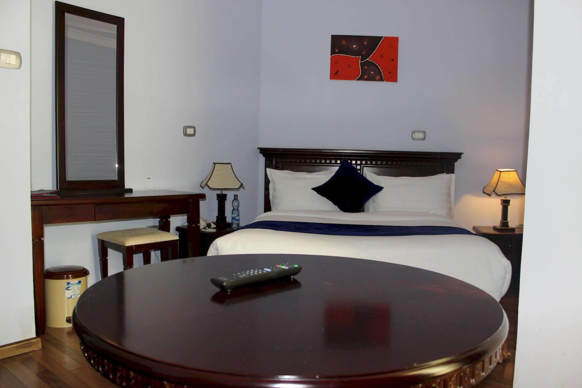 Oasis Hotel Apartment Аддис-Абеба Екстер'єр фото